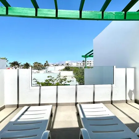 Family Apartment,wifi,pool,near The Beach Puerto Del Carmen
